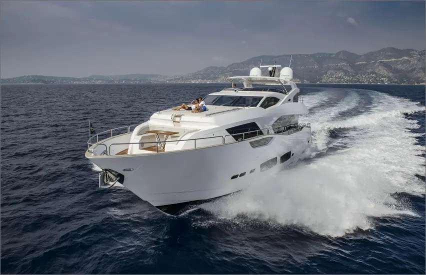 SUNSEEKER PREDATOR 92 UM7