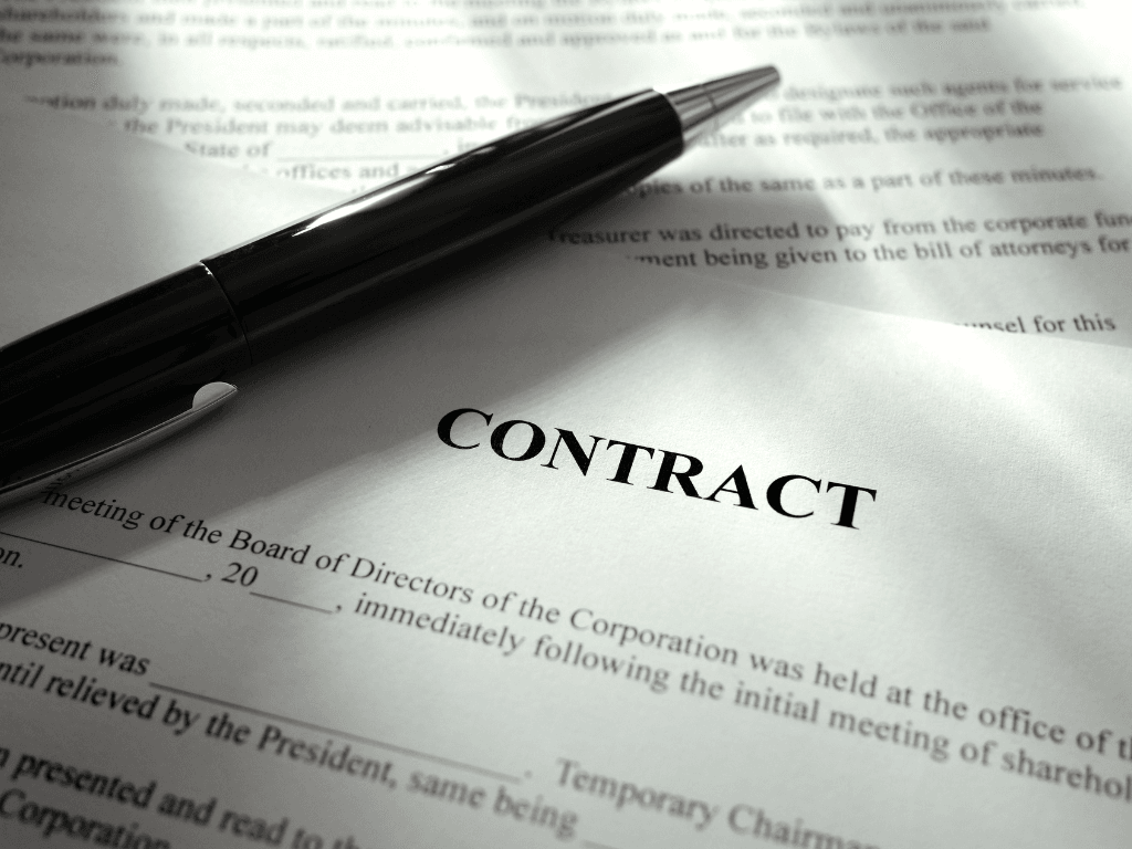 Contract Drafting Services – Tailored Legal Solutions for Your Business