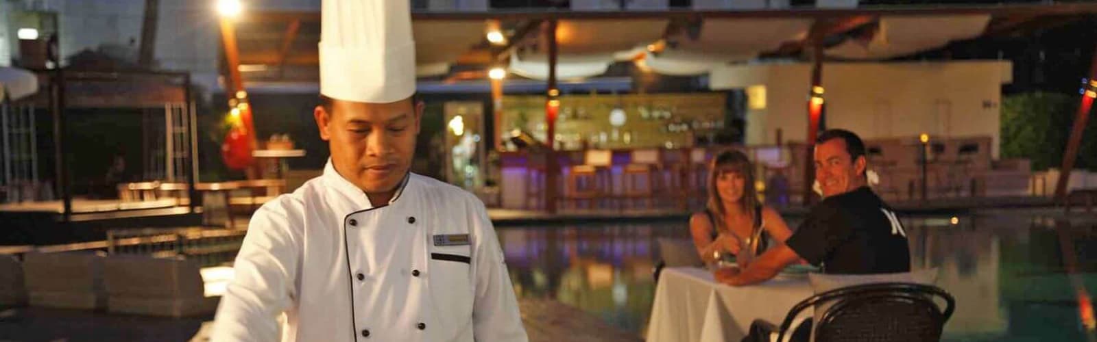 delicious BBQ cuisine in ibiza