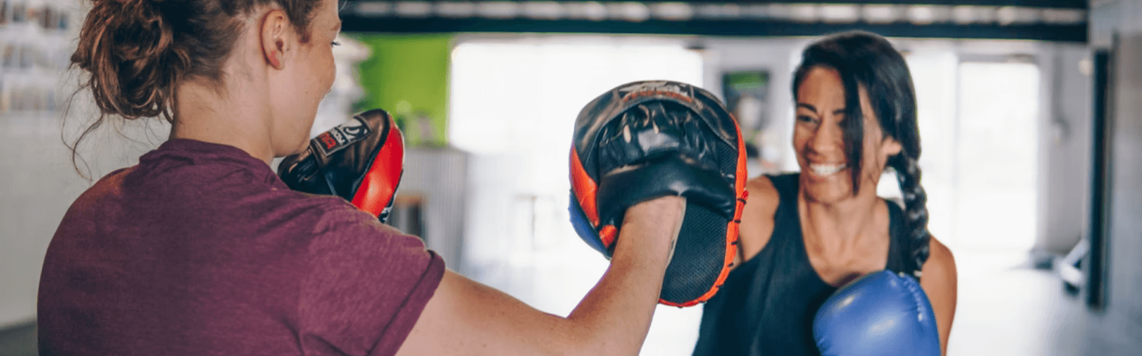 kickboxing instructor in ibiza