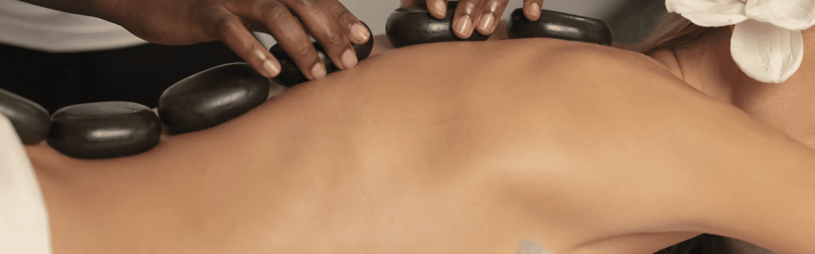hot stone massage service in ibiza