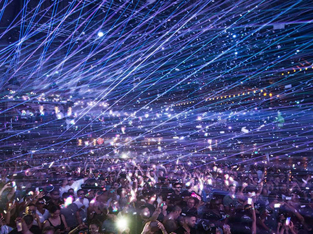 A Guide to Ibiza Clubbing