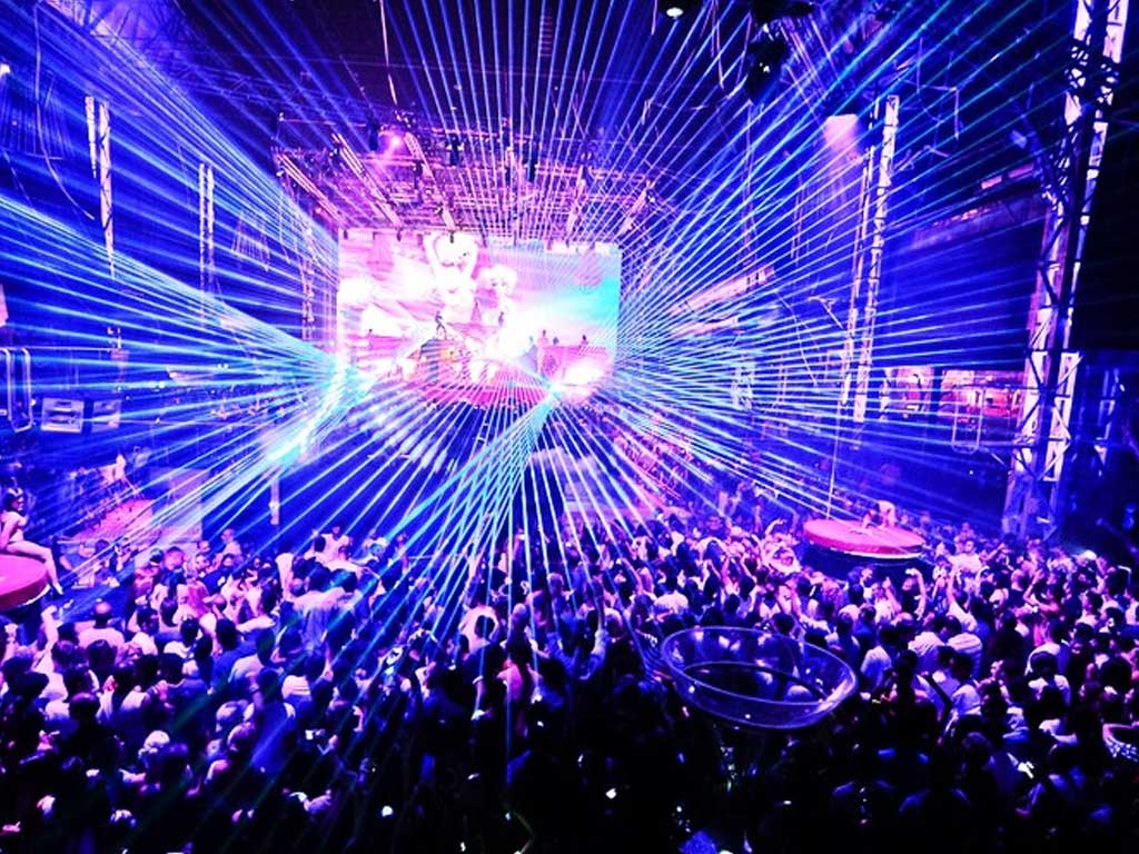 The 9 Best Clubs in Ibiza